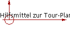 Hilfsmittel zur Tour-Planung