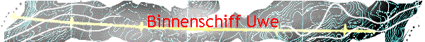 Binnenschiff Uwe